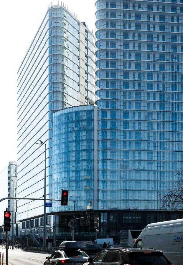 Kasprzaka 29 Wola Tower Expo By Perfect Apart Varsovia Exterior foto